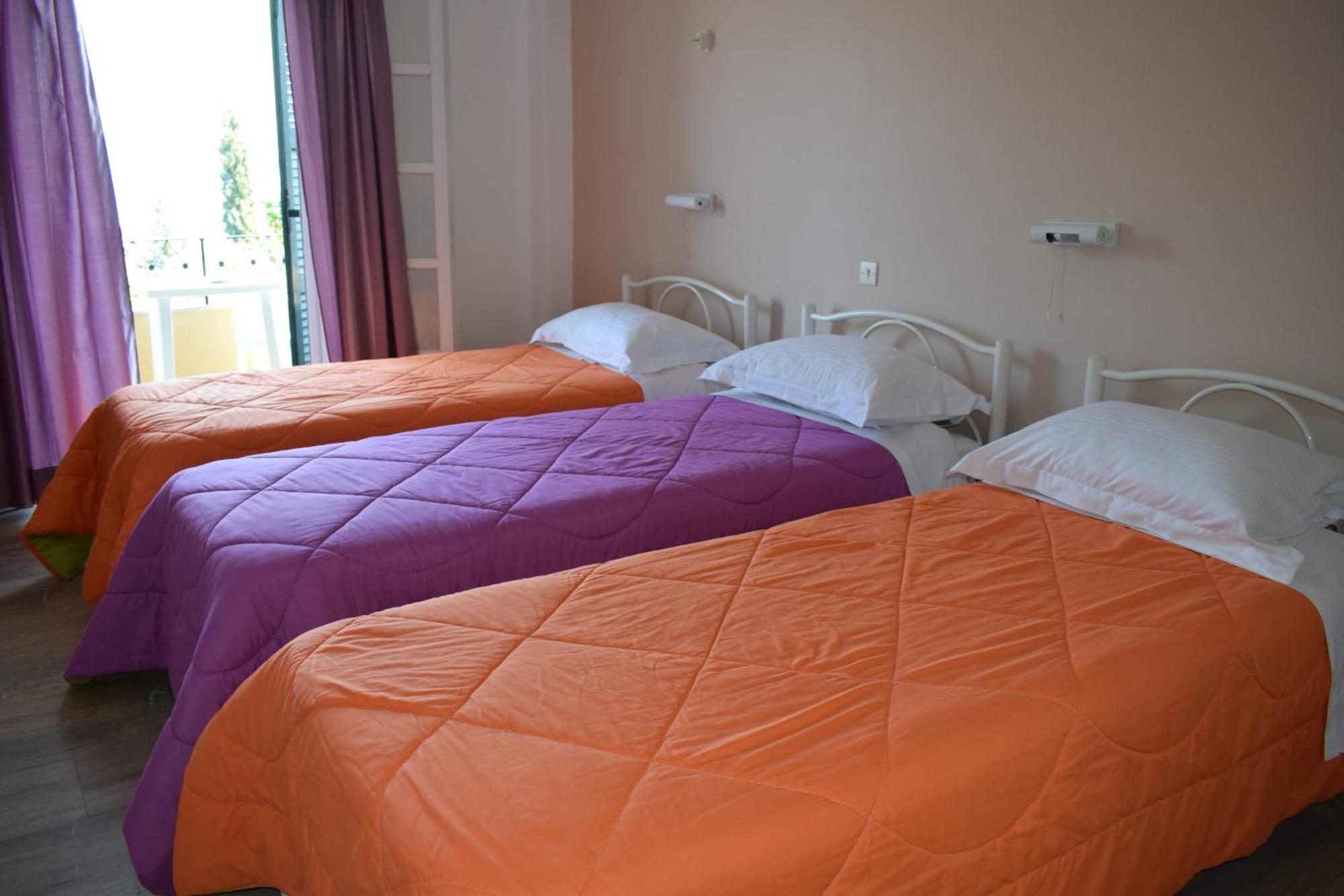 Rising Sun Apartments & Studios Benitses  Room photo